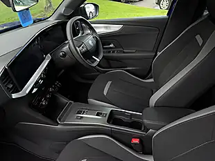Used 2025 Vauxhall Mokka Gs Blue - Interior and Exterior details 15