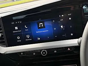 Used 2025 Vauxhall Mokka Gs Blue - Interior and Exterior details 18