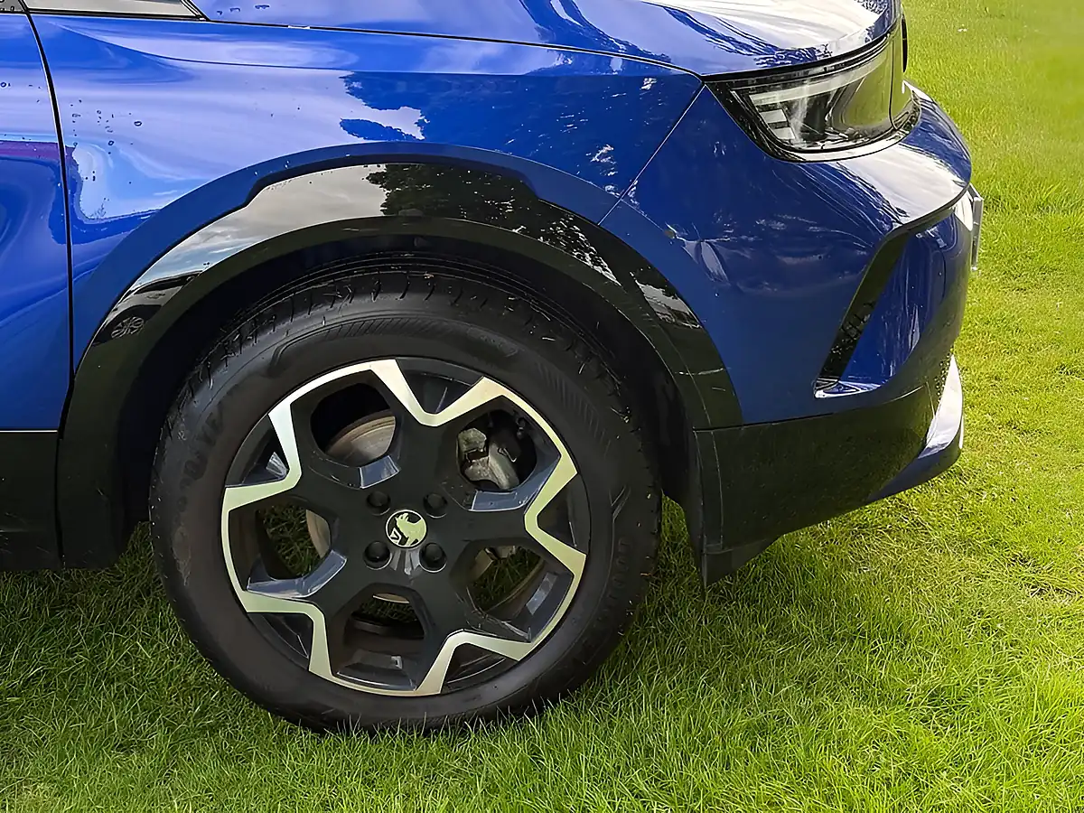 Used 2025 Vauxhall Mokka Gs Blue - Interior and Exterior details 8