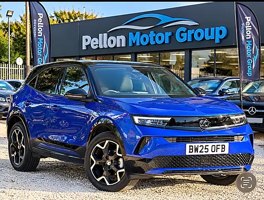 2025 Vauxhall Mokka 1.2 Turbo GS