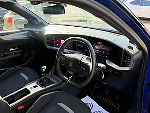 Used 2025 Vauxhall Mokka Gs Blue - Interior and Exterior details 15
