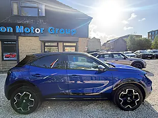 Used 2025 Vauxhall Mokka Gs Blue - Interior and Exterior details 8