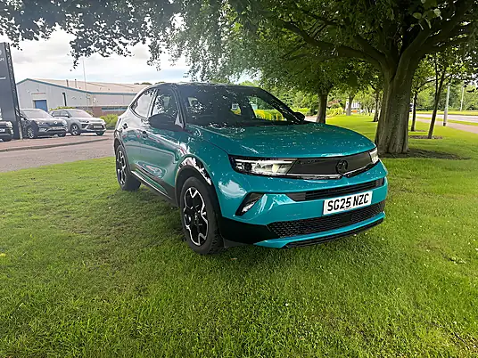 2025 Vauxhall Mokka 1.2 Turbo GS