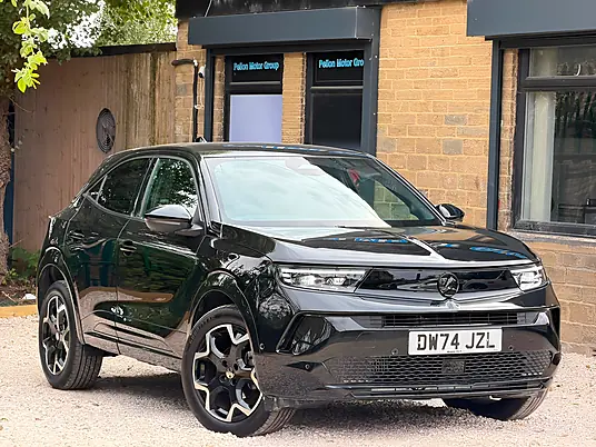 2025 Vauxhall Mokka Ultimate 1.2 Turbo Auto