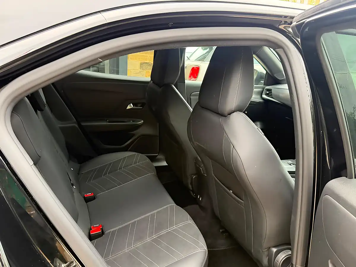 Used 2025 Vauxhall Mokka Ultimate Black - Interior and Exterior details 13