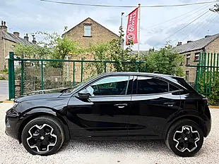 Used 2025 Vauxhall Mokka Ultimate Black - Interior and Exterior details 6