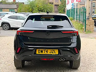 Used 2025 Vauxhall Mokka Ultimate Black - Interior and Exterior details 7