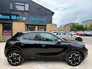 Used 2025 Vauxhall Mokka Ultimate Black - Interior and Exterior details 8