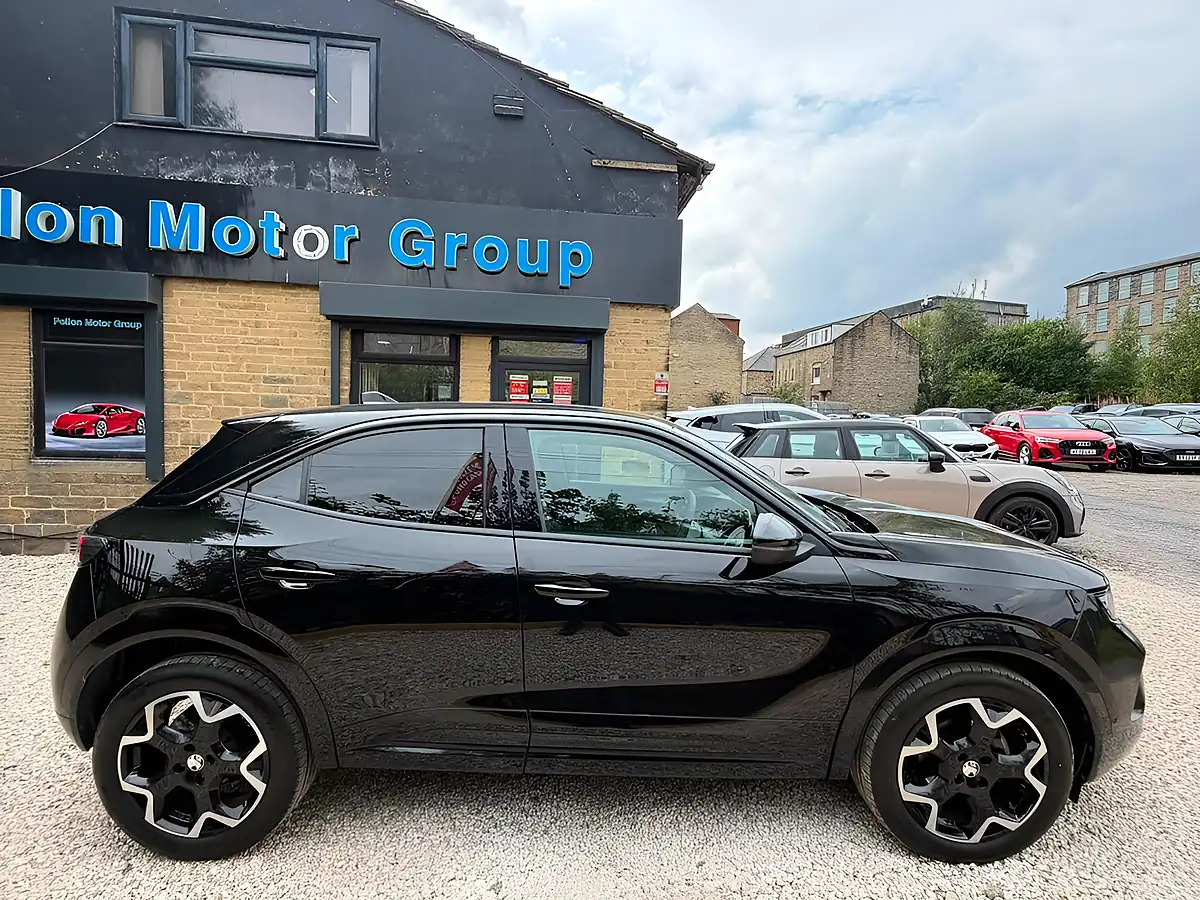 Used 2025 Vauxhall Mokka Ultimate Black - Interior and Exterior details 8