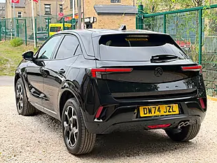 Used 2025 Vauxhall Mokka Ultimate Black - Interior and Exterior details 9