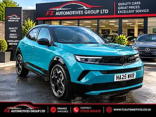 Used 2025 Vauxhall Mokka Ultimate Green - Interior and Exterior details 6