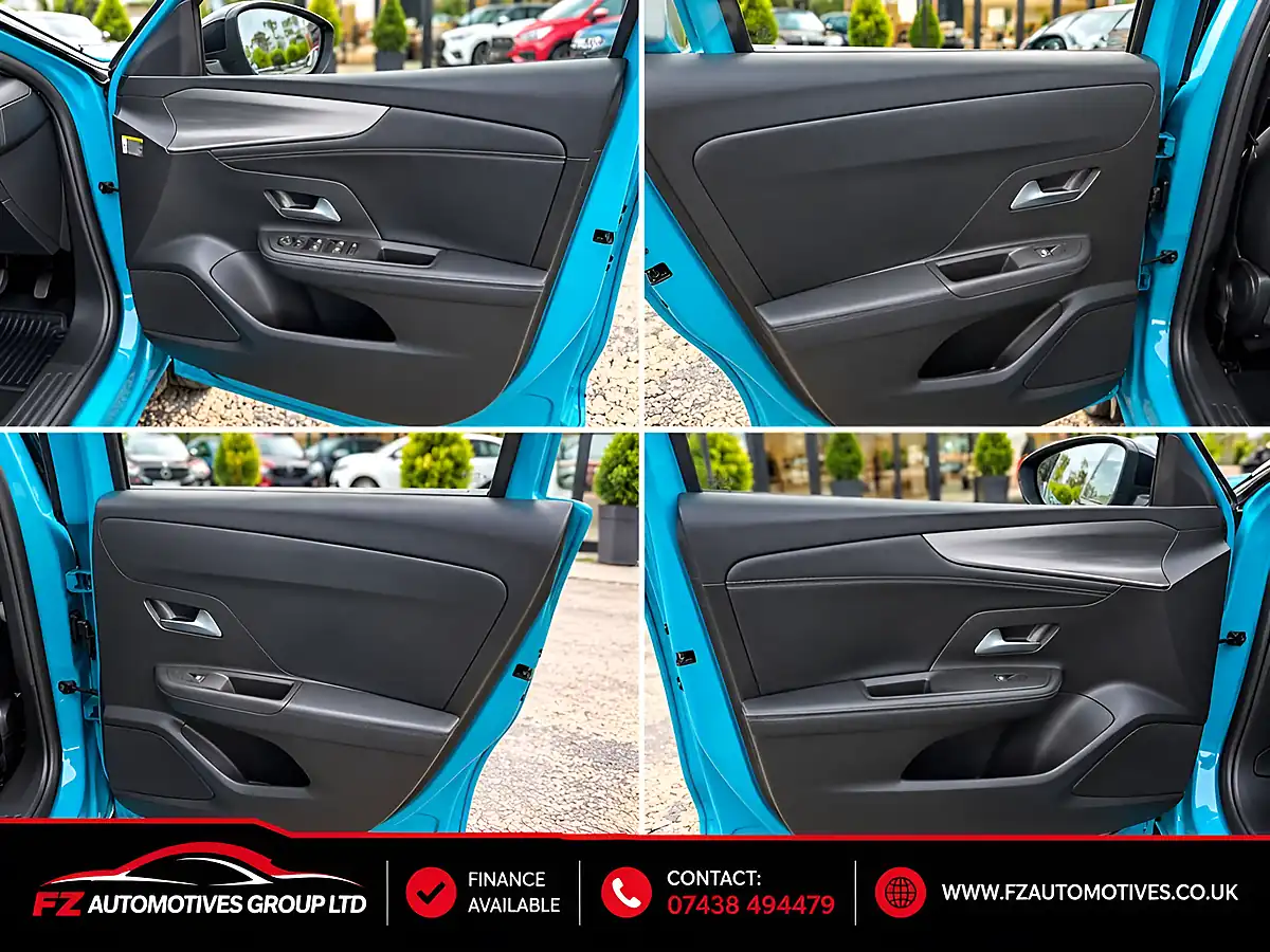 Used 2025 Vauxhall Mokka Ultimate Green - Interior and Exterior details 9