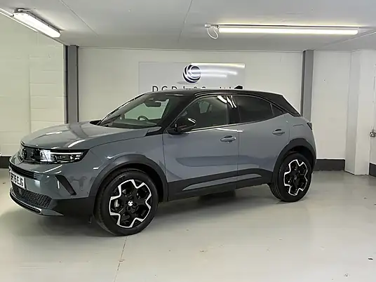 2025 Vauxhall Mokka 1.2 Turbo Ultimate