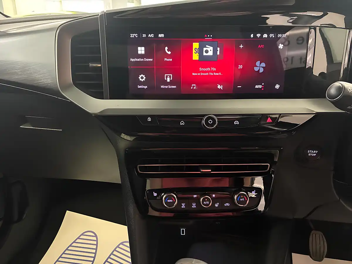Used 2025 Vauxhall Mokka Ultimate Grey - Interior and Exterior details 12