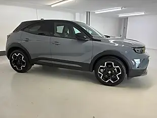 Used 2025 Vauxhall Mokka Ultimate Grey - Interior and Exterior details 3