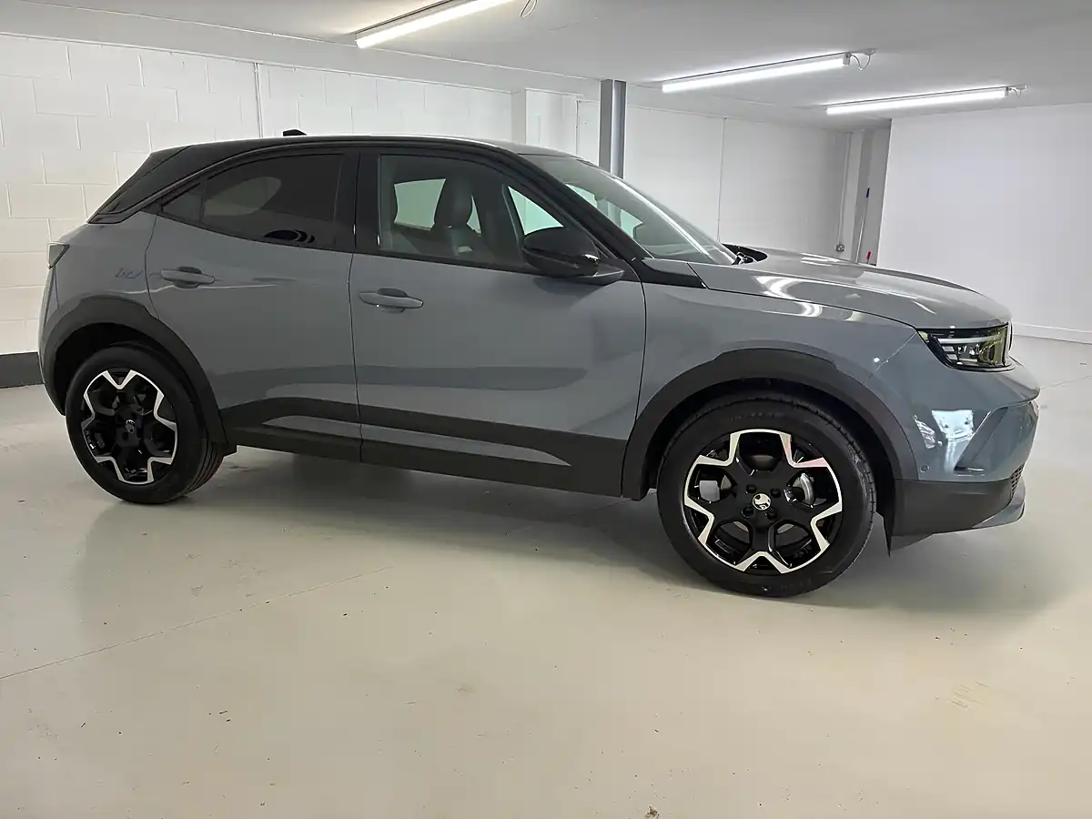 Used 2025 Vauxhall Mokka Ultimate Grey - Interior and Exterior details 3