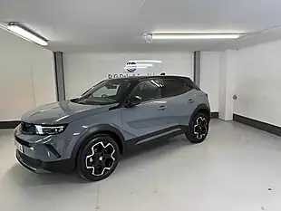 Used 2025 Vauxhall Mokka Ultimate Grey - Interior and Exterior details 5