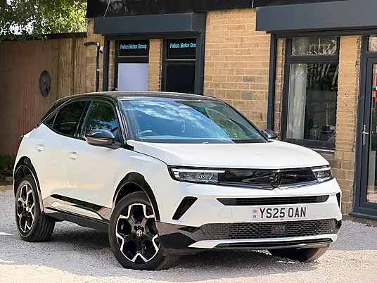 2025 Vauxhall Mokka 1.2 Turbo Ultimate