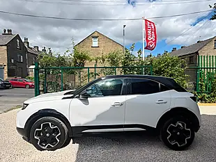 Used 2025 Vauxhall Mokka Ultimate White - Interior and Exterior details 6