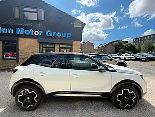 Used 2025 Vauxhall Mokka Ultimate White - Interior and Exterior details 8