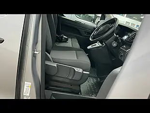 Used 2025 Vauxhall Vivaro Electric Prime Panel Van Grey - Interior and Exterior details 11