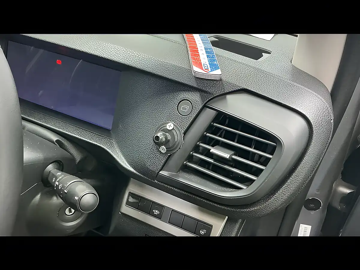 Used 2025 Vauxhall Vivaro Electric Prime Panel Van Grey - Interior and Exterior details 15
