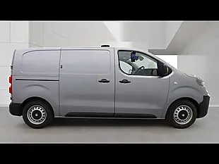 Used 2025 Vauxhall Vivaro Electric Prime Panel Van Grey - Interior and Exterior details 5