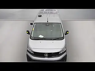 Used 2025 Vauxhall Vivaro Electric Prime Panel Van Grey - Interior and Exterior details 7