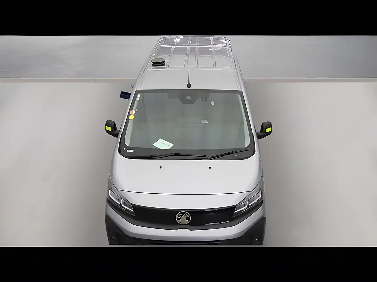 Used 2025 Vauxhall Vivaro Electric Prime Panel Van Grey - Interior and Exterior details 7