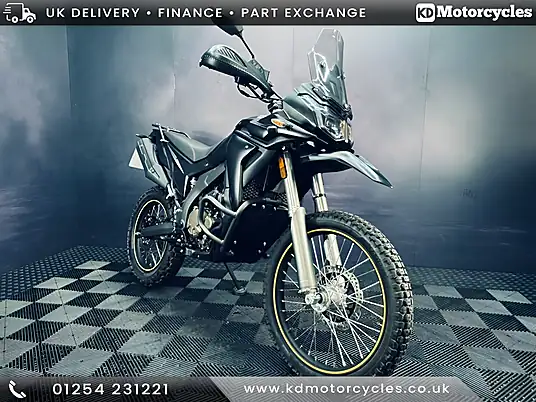 2025 Voge 300 RALLY