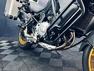 Used 2025 Voge DS 900X Black - Interior and Exterior details 10