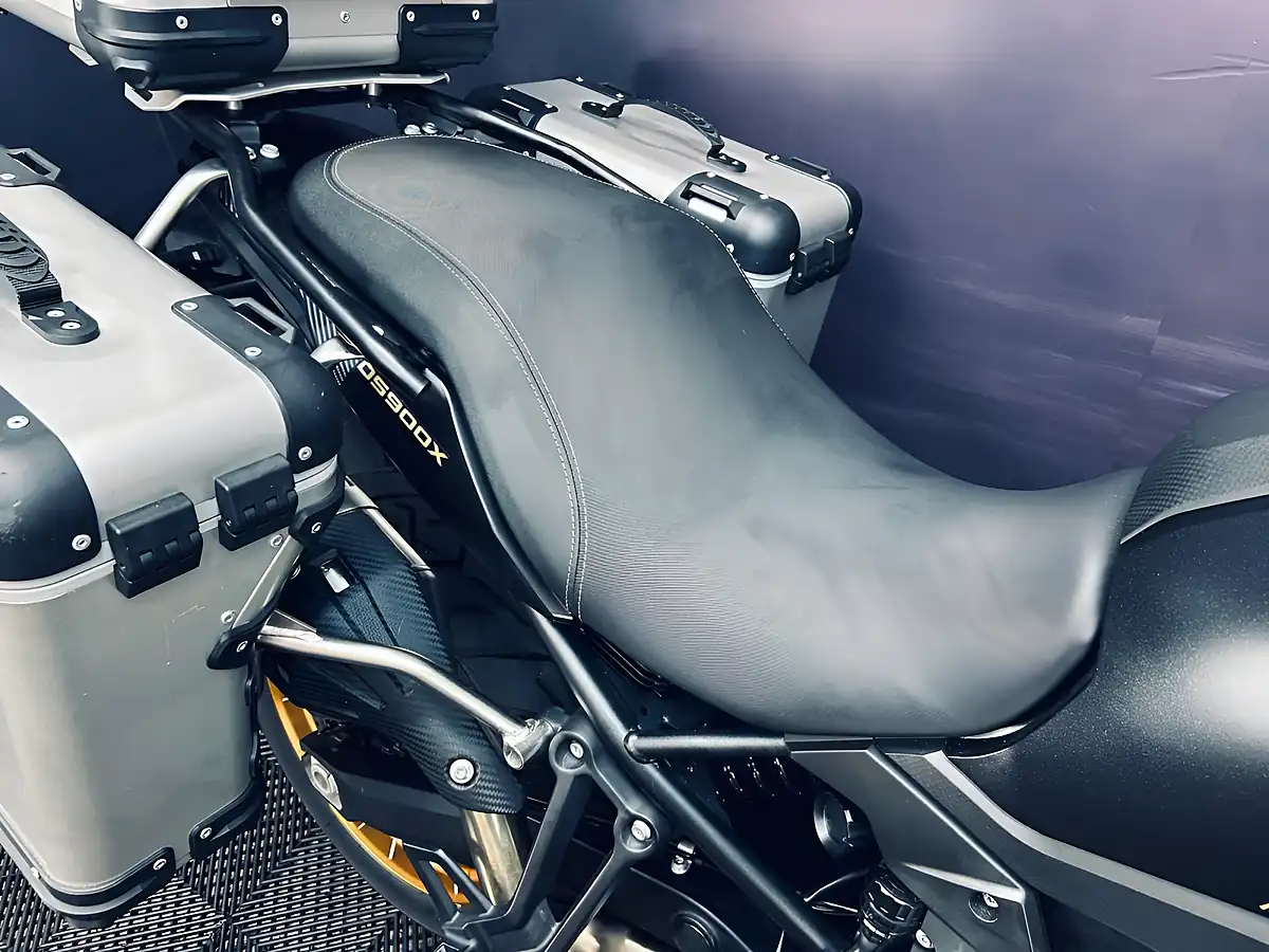 Used 2025 Voge DS 900X Black - Interior and Exterior details 13
