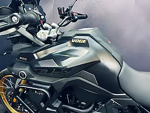 Used 2025 Voge DS 900X Black - Interior and Exterior details 9