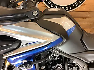 Used 2025 Voge DS525X Blue - Interior and Exterior details 13