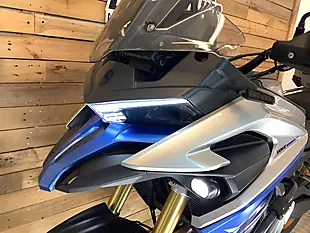 Used 2025 Voge DS525X Blue - Interior and Exterior details 8