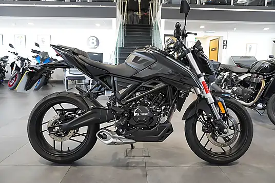 2025 Voge R 125