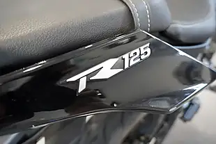 Used 2025 Voge R 125 Black - Interior and Exterior details 8