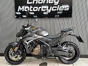 Used 2025 Voge R625 Black - Interior and Exterior details 2