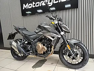 Used 2025 Voge R625 Black - Interior and Exterior details 3