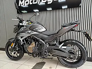 Used 2025 Voge R625 Black - Interior and Exterior details 5
