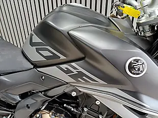 Used 2025 Voge R625 Black - Interior and Exterior details 8