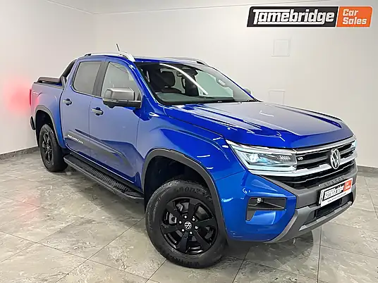 2025 Volkswagen Amarok 3.0 TDI V6 PanAmericana