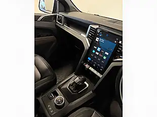 Used 2025 Volkswagen Amarok Panamericana Blue - Interior and Exterior details 11