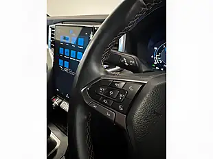 Used 2025 Volkswagen Amarok Panamericana Blue - Interior and Exterior details 12