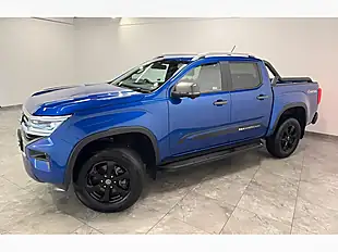 Used 2025 Volkswagen Amarok Panamericana Blue - Interior and Exterior details 4