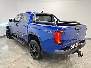 Used 2025 Volkswagen Amarok Panamericana Blue - Interior and Exterior details 5