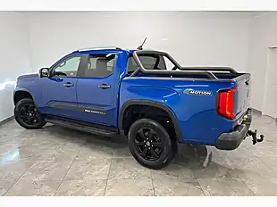 Used 2025 Volkswagen Amarok Panamericana Blue - Interior and Exterior details 6