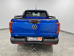 Used 2025 Volkswagen Amarok Panamericana Blue - Interior and Exterior details 7