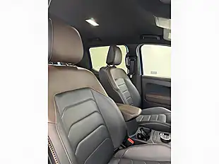 Used 2025 Volkswagen Amarok Panamericana Blue - Interior and Exterior details 9