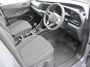 Used 2025 Volkswagen Caddy C20 Commerce Business Tech Grey - Interior and Exterior details 10